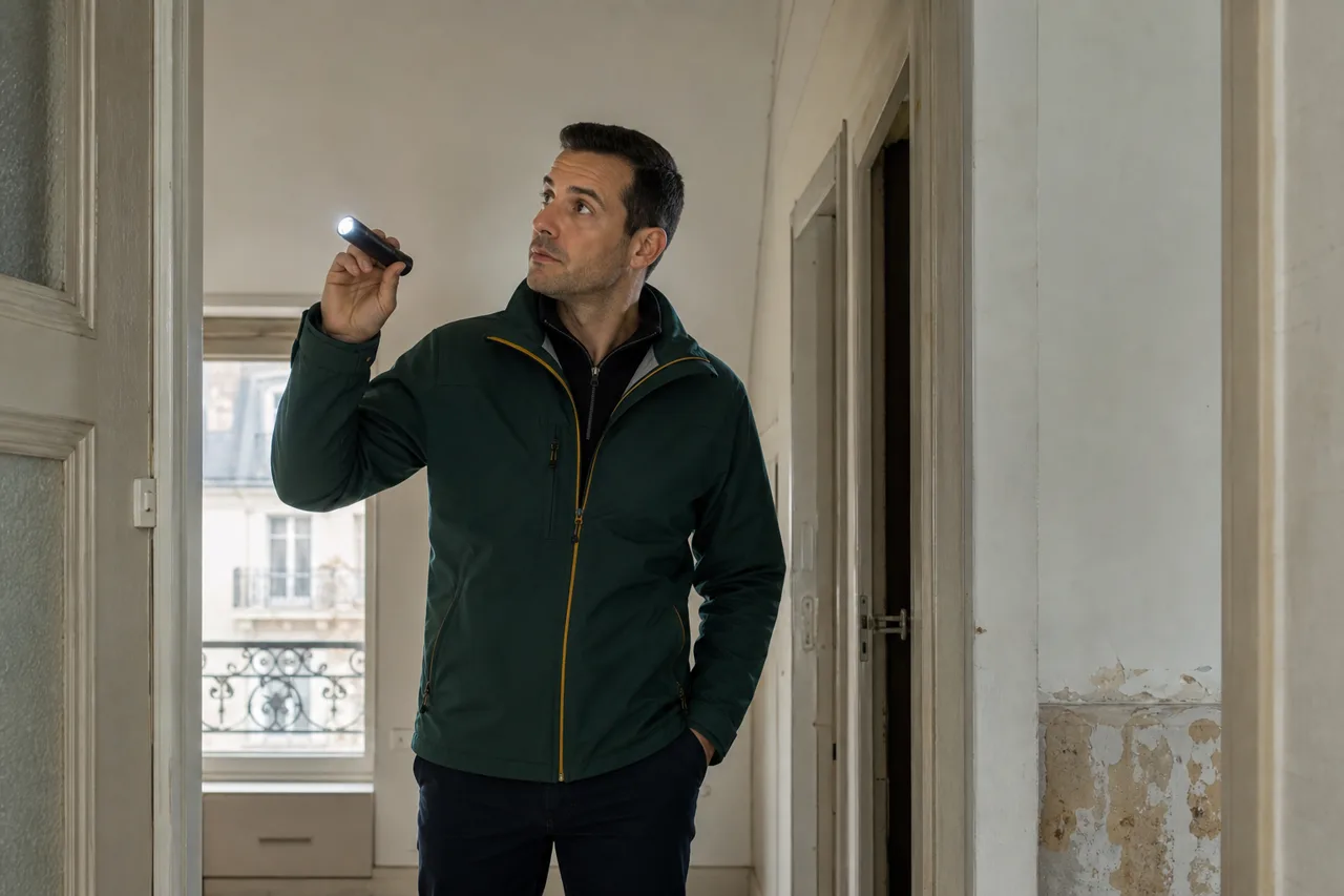 Que vérifier avant d’acheter une maison ?