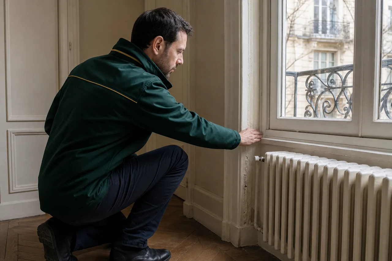 Copropriété : ce que l’expert en bâtiment voit dans le lot