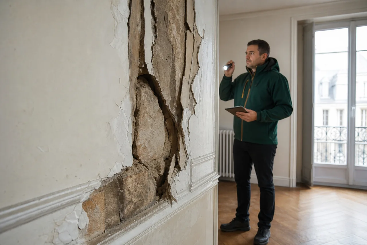 Deuxième visite immobilière : y aller avec un expert