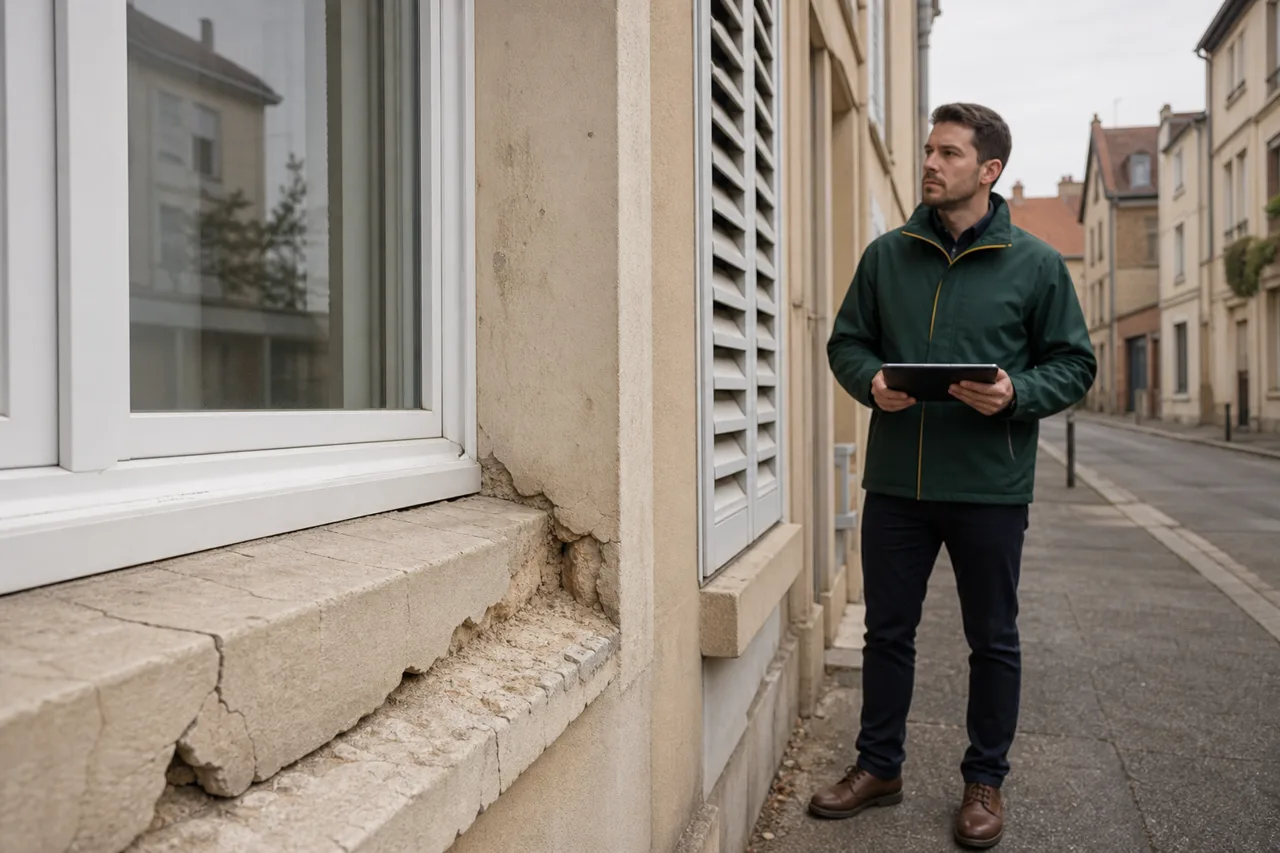 Expert en bâtiment en Auvergne-Rhône-Alpes avant achat immobilier