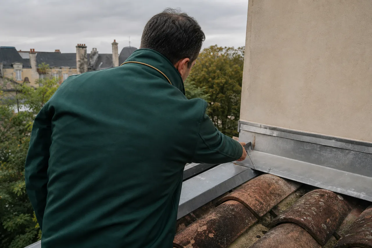 Expert en bâtiment à Strasbourg pour inspecter une toiture