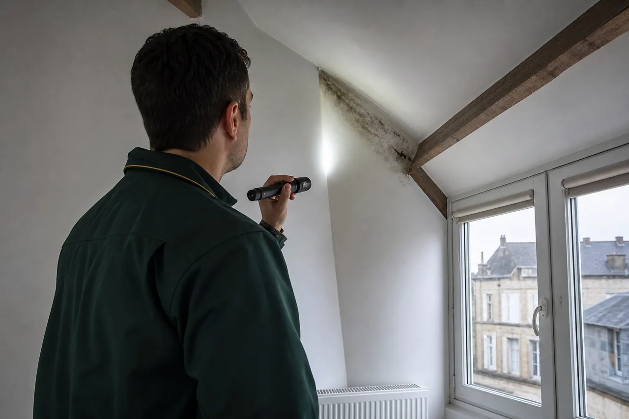 Expert en bâtiment et ventilation avant achat