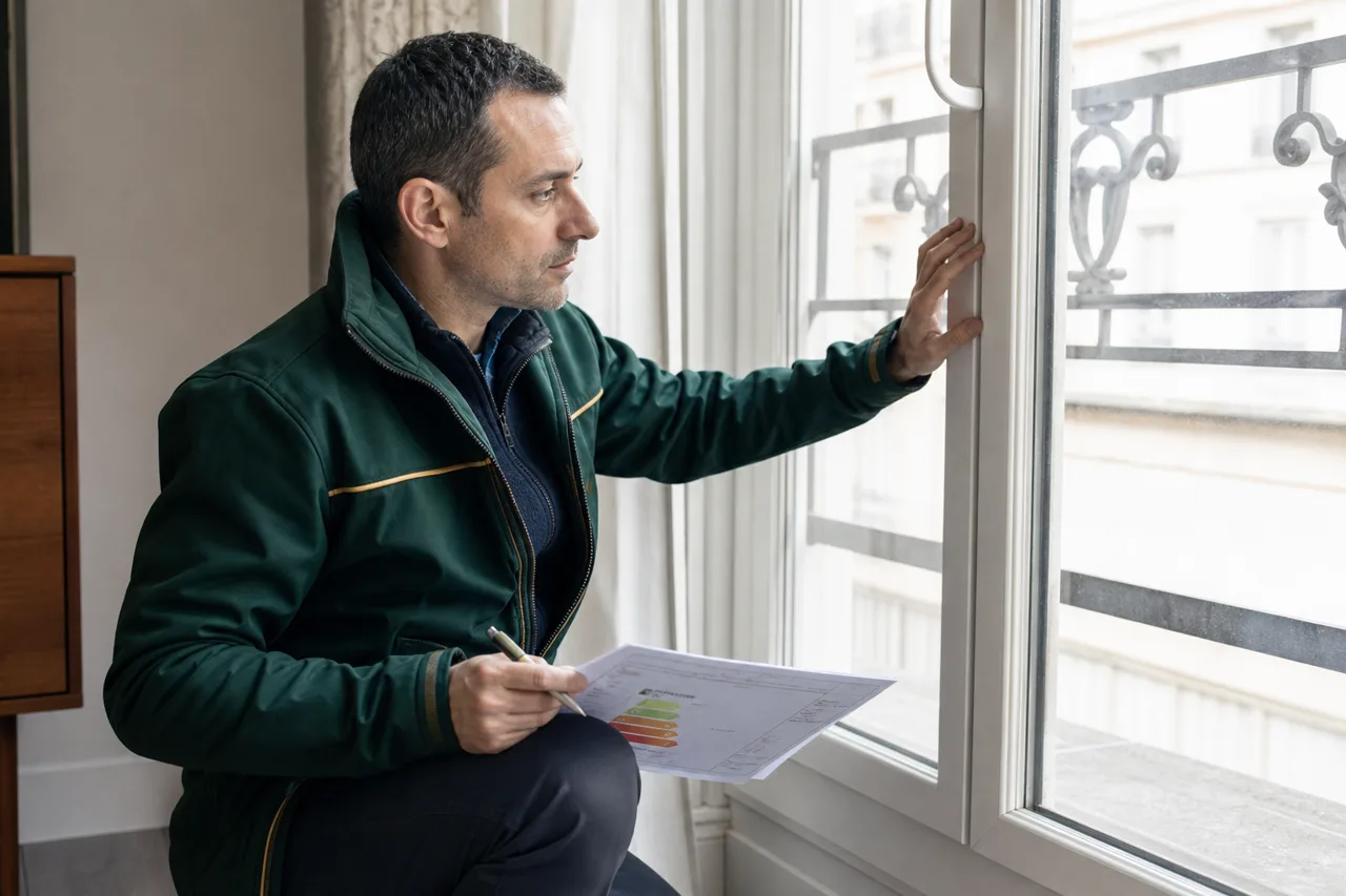 Expert en bâtiment ou diagnostiqueur immobilier ?