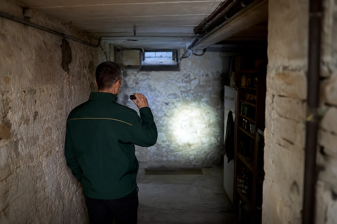 Maison de ville : mitoyenneté urbaine, caves, toitures de rive