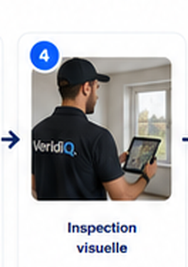Inspection visuelle VeridiQ